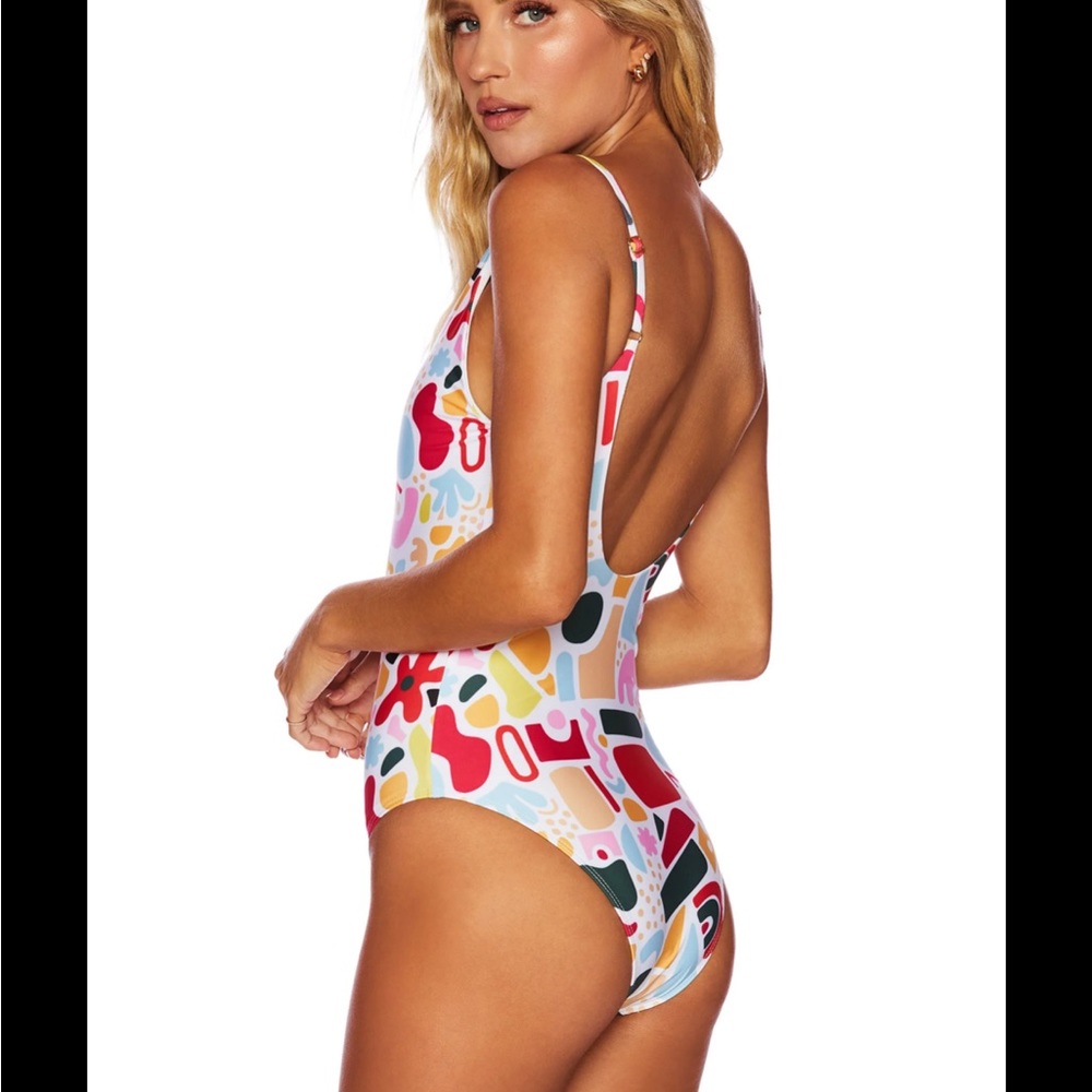 NWT Beach Riot Reese One Piece ✌🏼 - Picture 2 of 9